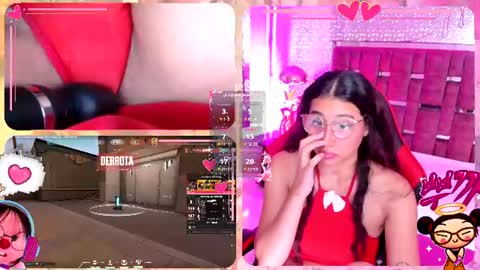 rossiegames Momentaufnahme des Live-Raums auf Chaturbate