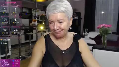 roxana_brooks captura de la sala en vivo en Chaturbate