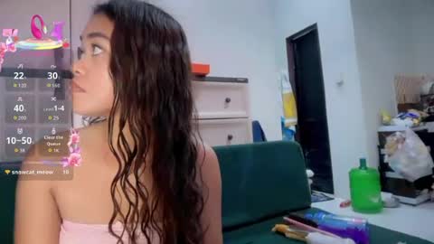 roxxy_blossom captura de la sala en vivo en Chaturbate