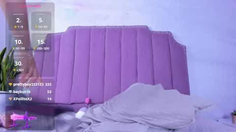 roxy_medina momentopname van live room op Chaturbate
