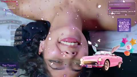 roxyandaron2 Momentaufnahme des Live-Raums auf Chaturbate