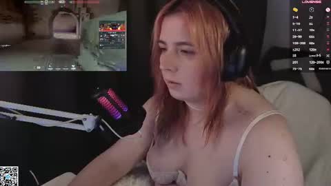 ruby_lust Momentaufnahme des Live-Raums auf Chaturbate