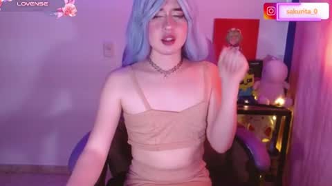 sakuraa_9 Momentaufnahme des Live-Raums auf Chaturbate