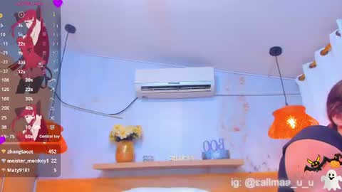 salmaacute Momentaufnahme des Live-Raums auf Chaturbate