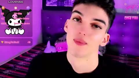 salvatore_boom captura de la sala en vivo en Chaturbate