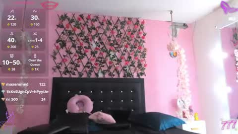 samaracortez captura de la sala en vivo en Chaturbate