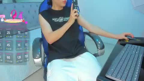 samblack_ live room snapshot on Chaturbate