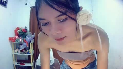 sampakera_ Momentaufnahme des Live-Raums auf Chaturbate