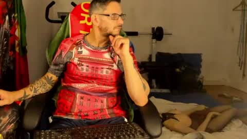 samuraijiu Momentaufnahme des Live-Raums auf Chaturbate