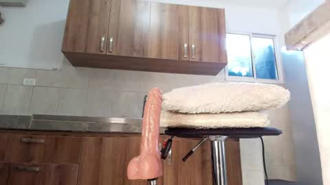 sandy_rivas captura de la sala en vivo en Chaturbate