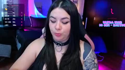 santos_liah Momentaufnahme des Live-Raums auf Chaturbate