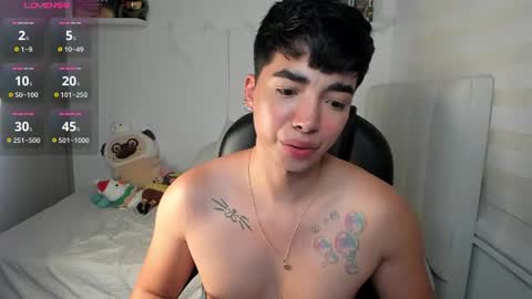 santy7u7 captura de la sala en vivo en Chaturbate
