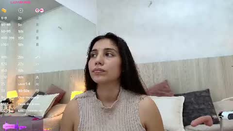 sara_melo Momentaufnahme des Live-Raums auf Chaturbate