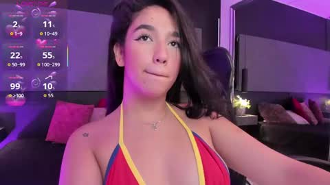 saraamills captura de la sala en vivo en Chaturbate
