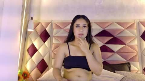 scarleth_vegga live room snapshot on Chaturbate