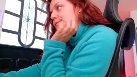 scarlett77_ Momentaufnahme des Live-Raums auf Chaturbate