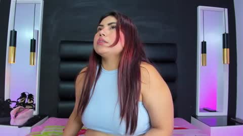 scarlettblakke live room snapshot on Chaturbate