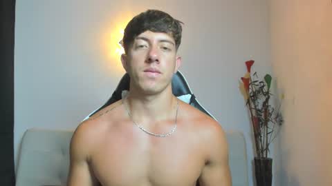 sean_brownx momentopname van live room op Chaturbate