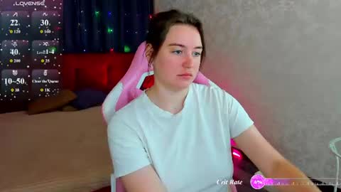 secret_goddes Momentaufnahme des Live-Raums auf Chaturbate