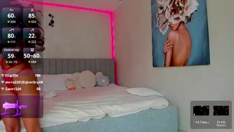 selena_reeves Momentaufnahme des Live-Raums auf Chaturbate