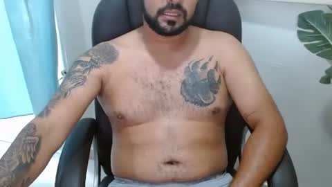 sergioguzman02 Momentaufnahme des Live-Raums auf Chaturbate