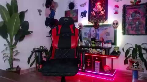 sexo_aharon live room snapshot on Chaturbate