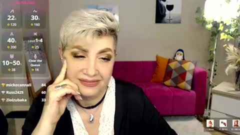 sexy_milffa live room snapshot on Chaturbate
