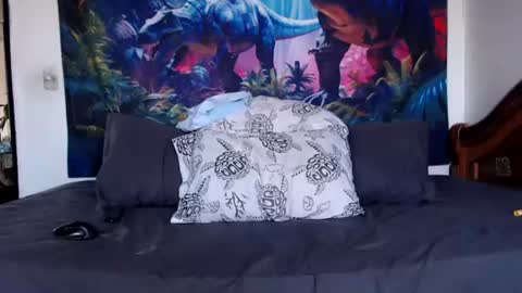sexydarkhunter2 captura da sala ao vivo na Chaturbate
