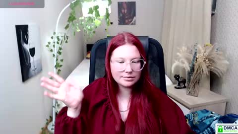 sexyladyscheck Momentaufnahme des Live-Raums auf Chaturbate