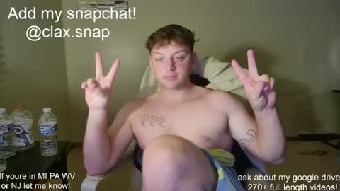 sexylax69 Momentaufnahme des Live-Raums auf Chaturbate