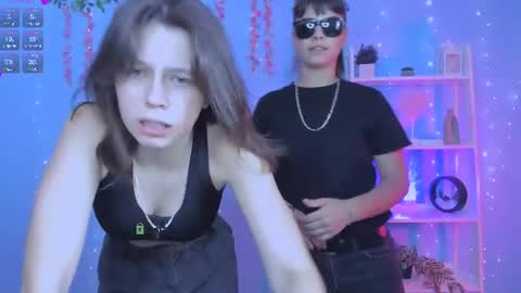 shadow_kiss captura da sala ao vivo na Chaturbate