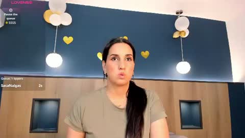 sharonevanss Momentaufnahme des Live-Raums auf Chaturbate