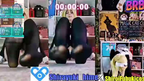shirayuki_hime Momentaufnahme des Live-Raums auf Chaturbate