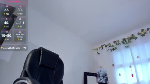 shooting_wiilson Momentaufnahme des Live-Raums auf Chaturbate