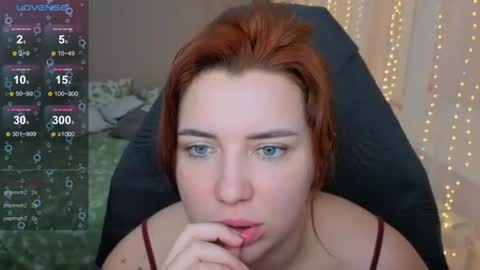 shyperfection live room snapshot on Chaturbate