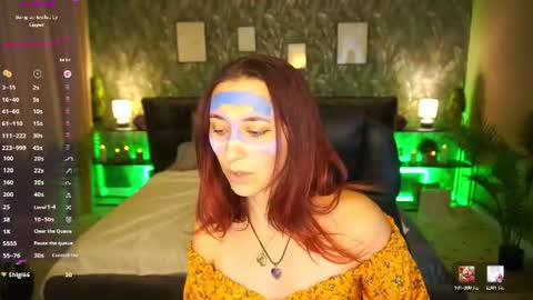 shyy_jany Momentaufnahme des Live-Raums auf Chaturbate