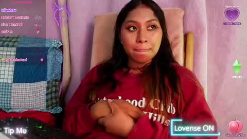 siara_bonny captura de la sala en vivo en Chaturbate