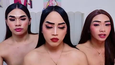 sienna_foxx снимок онлайн-комнаты на Chaturbate