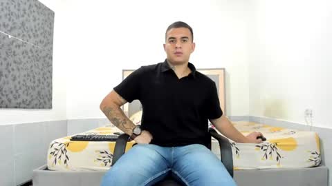simonkeler Momentaufnahme des Live-Raums auf Chaturbate