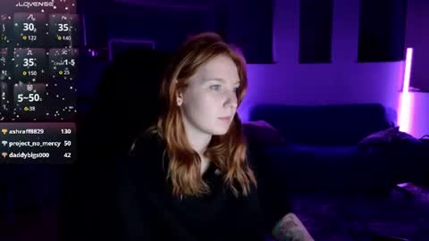 sinnerscorner momentopname van live room op Chaturbate