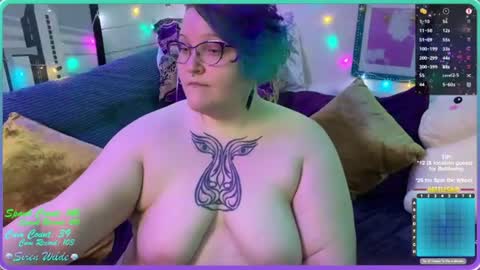 sirenwilde live room snapshot on Chaturbate