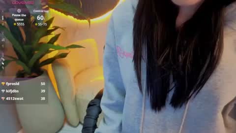 skyhoney_tp Momentaufnahme des Live-Raums auf Chaturbate