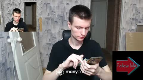 slavaxxx777 captura de la sala en vivo en Chaturbate