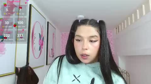 small_naugthy Momentaufnahme des Live-Raums auf Chaturbate