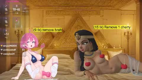 smells_like_patchouli momentopname van live room op Chaturbate