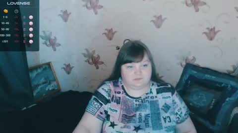 snowflake_love captura de la sala en vivo en Chaturbate