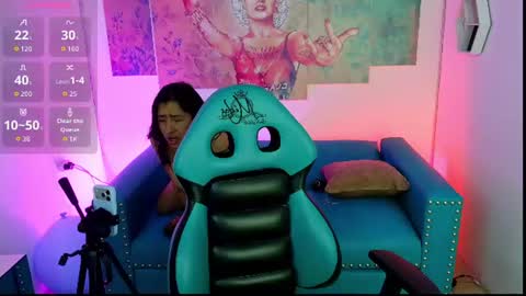 sofi_hot_4m Momentaufnahme des Live-Raums auf Chaturbate
