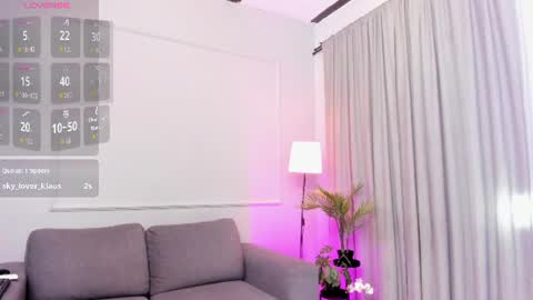 sofia_mark20 captura de la sala en vivo en Chaturbate