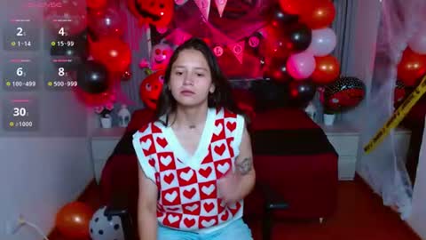 sofysoul captura de la sala en vivo en Chaturbate