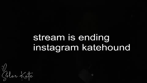 solar_kate momentopname van live room op Chaturbate